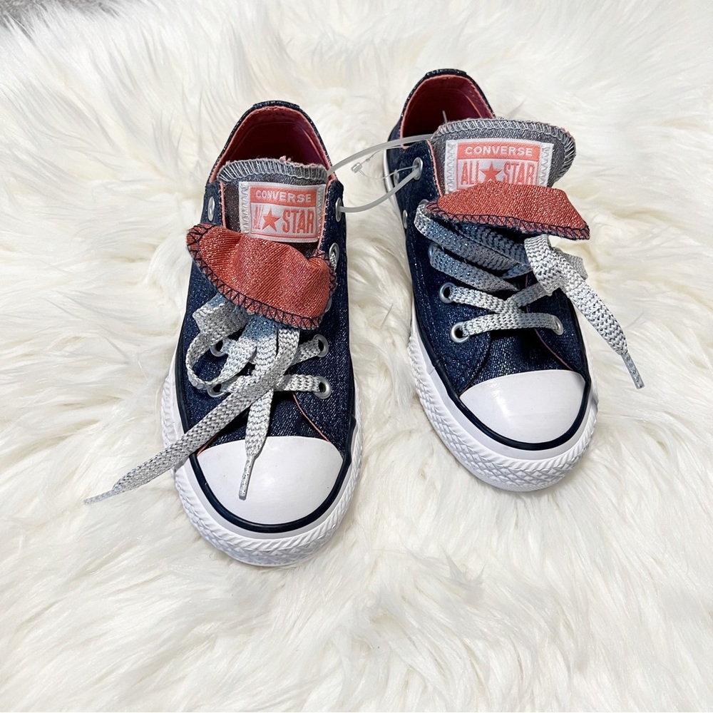 New Sparkly Converse